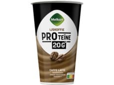 Melkan High protein ijskoffie latte