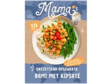 Mama s Bami met kipsate