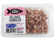Vis Marine Hollandse garnalen