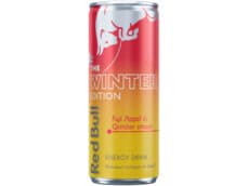 Red Bull Winter edition