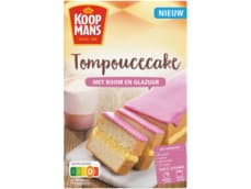 Koopmans Mix voor tompoucecake