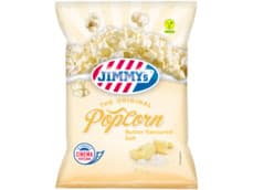 Jimmy's Popcorn butter