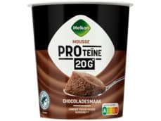 Melkan High protein chocolademousse