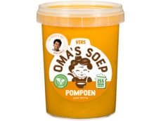 Oma's Pompoensoep
