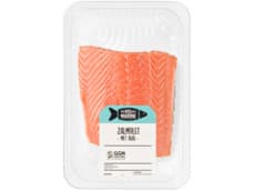 Vis Marine Zalmfilet met huid