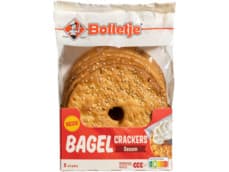 Bolletje Bagel sesam crackers