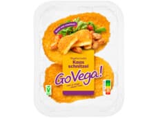 Go vega Vega kaasschnitzel