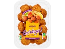 Go vega Plantaardige falafel