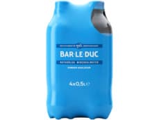Bar le Duc Mineraalwater kzv 4pk