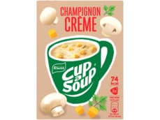 Knorr Cup a soup mushroom