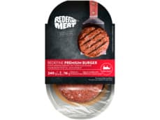 Redefine Premium burger plantaardig