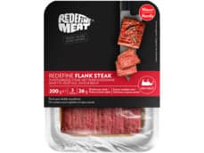 Redefine Flank steak plantaardig