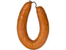 Hoogvliet Rookworst grof