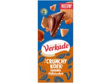 Verkade Crunchy koek reep karamel