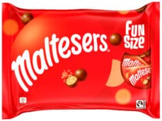 Maltesers Funsize uitdeelzak