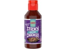 Go-Tan Sticky chicken yakitory