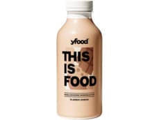 Yfood Drinkmaaltijd classic choco