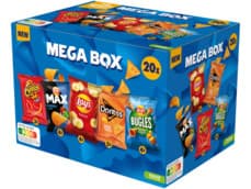 Lay's Megabox