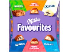Milka Favourites