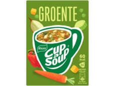 Knorr Cup a soup groente