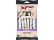 Stegeman Fute sticks knoflook