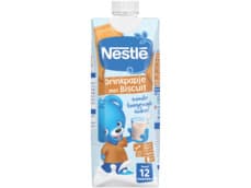 Nestlé Drinkpapje biscuit