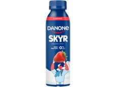 Danone Skyr drink aardbei