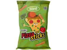 Sore Pizzasticks 18+ mnd