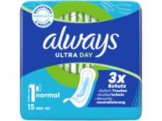 Always Maandverband ultra day