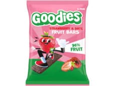 Organix Fruitbar aardbei en dadel