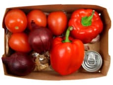 Verspakket dino pasta