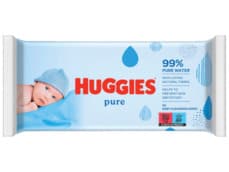 Huggies Babydoekjes extra care sensitive