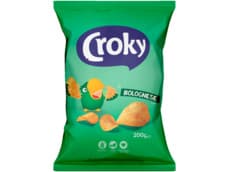 Croky Bolognese chips