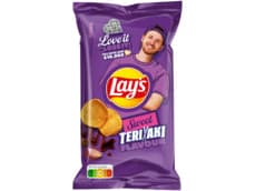 Lay's Max sweet teriyaki