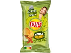 Lay's Max apple caramel