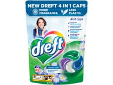 Dreft Capsules blue dream