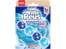 Witte Reus Toiletblok kracht actief oceaan