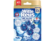Witte Reus Toiletblok blauw actief hygiene