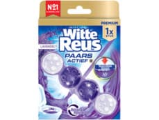 Witte Reus Toiletblok paars actief