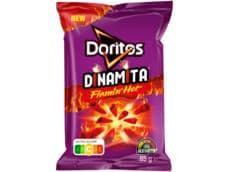 Doritos Dinamita flamin hot