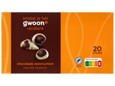 G'woon Chocolade zeevruchten
