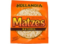 Hollandia Ronde matzes naturel