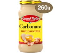 Grand'Italia Pastasaus carbonara