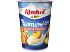 Almhof Roomyoghurt maracuja perzik