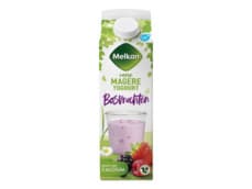 Melkan Magere yoghurt bosvruchten