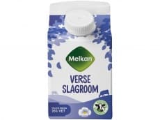 Melkan Verse slagroom