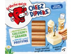 La Vache qui rit Cheez dippers naturel