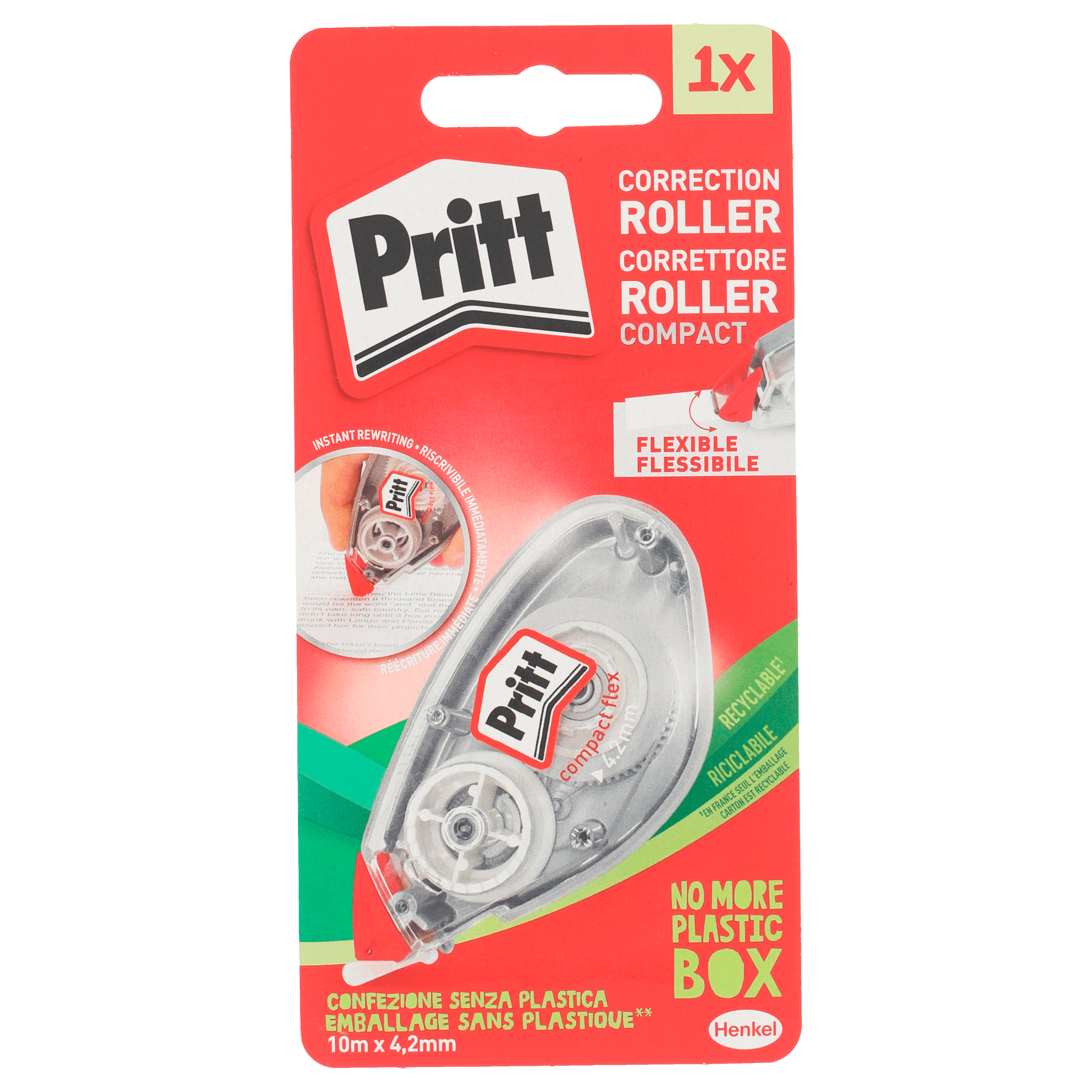 Pritt Correct-it roller