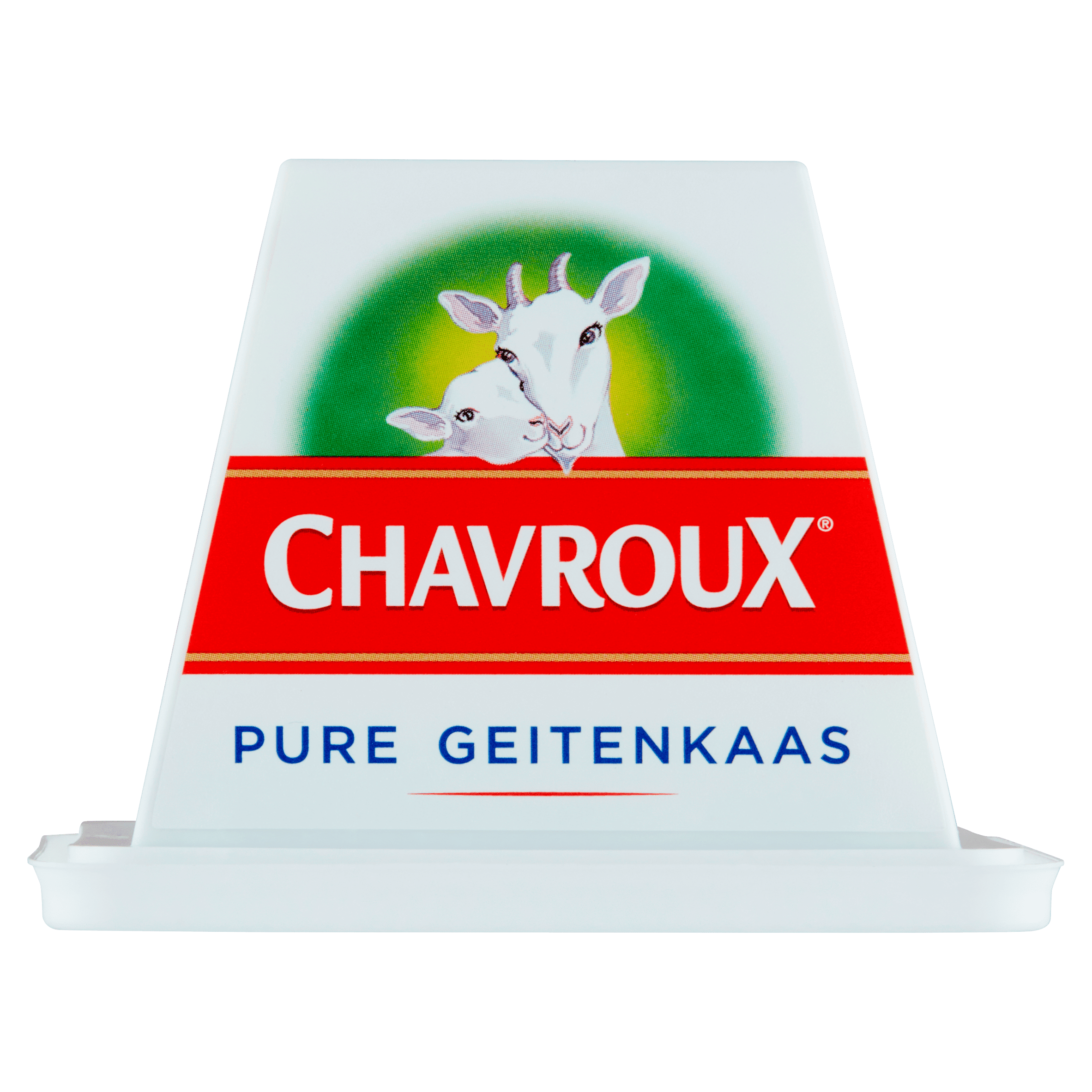 Chavroux Verse geitenkaas spread