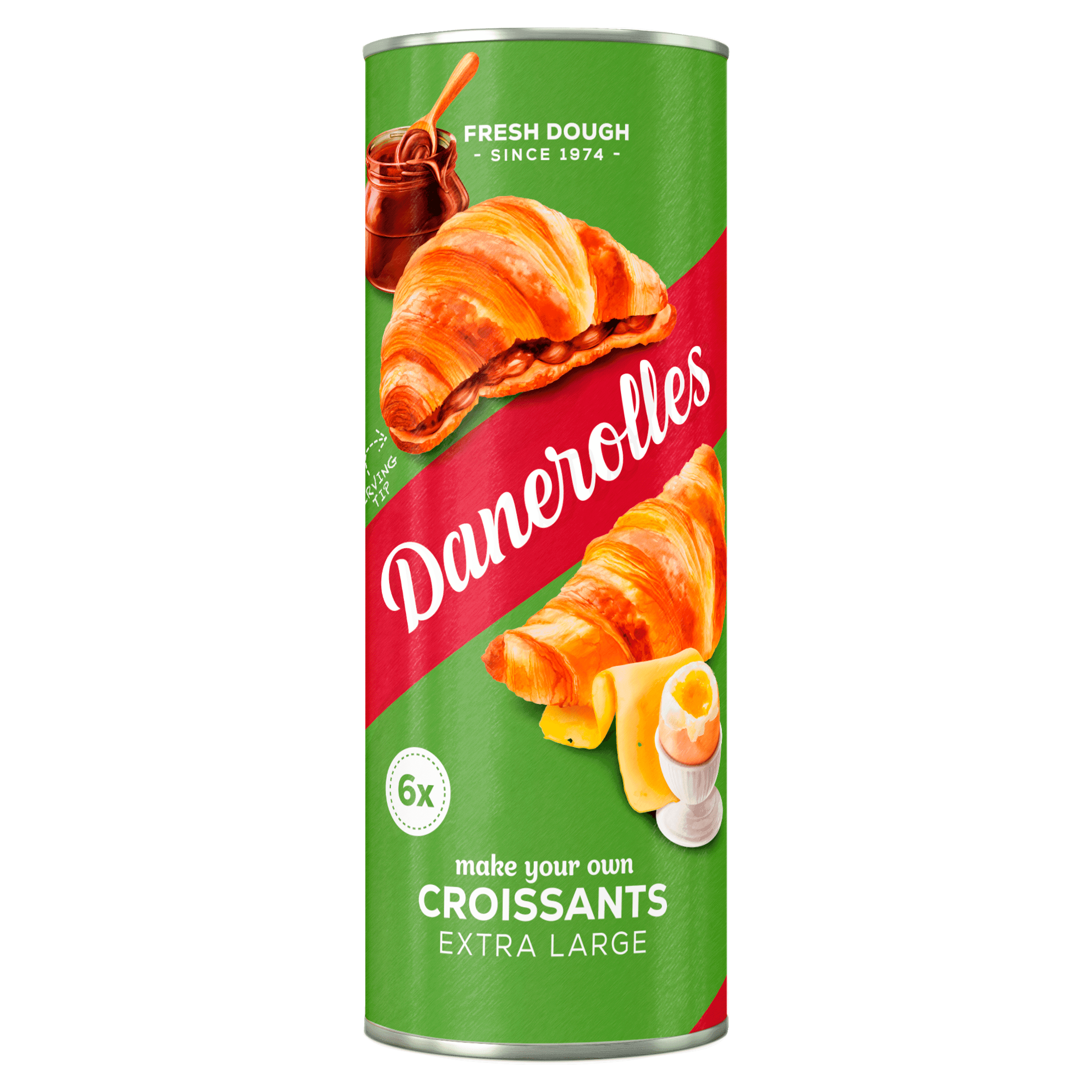 Danerolles Super croissants